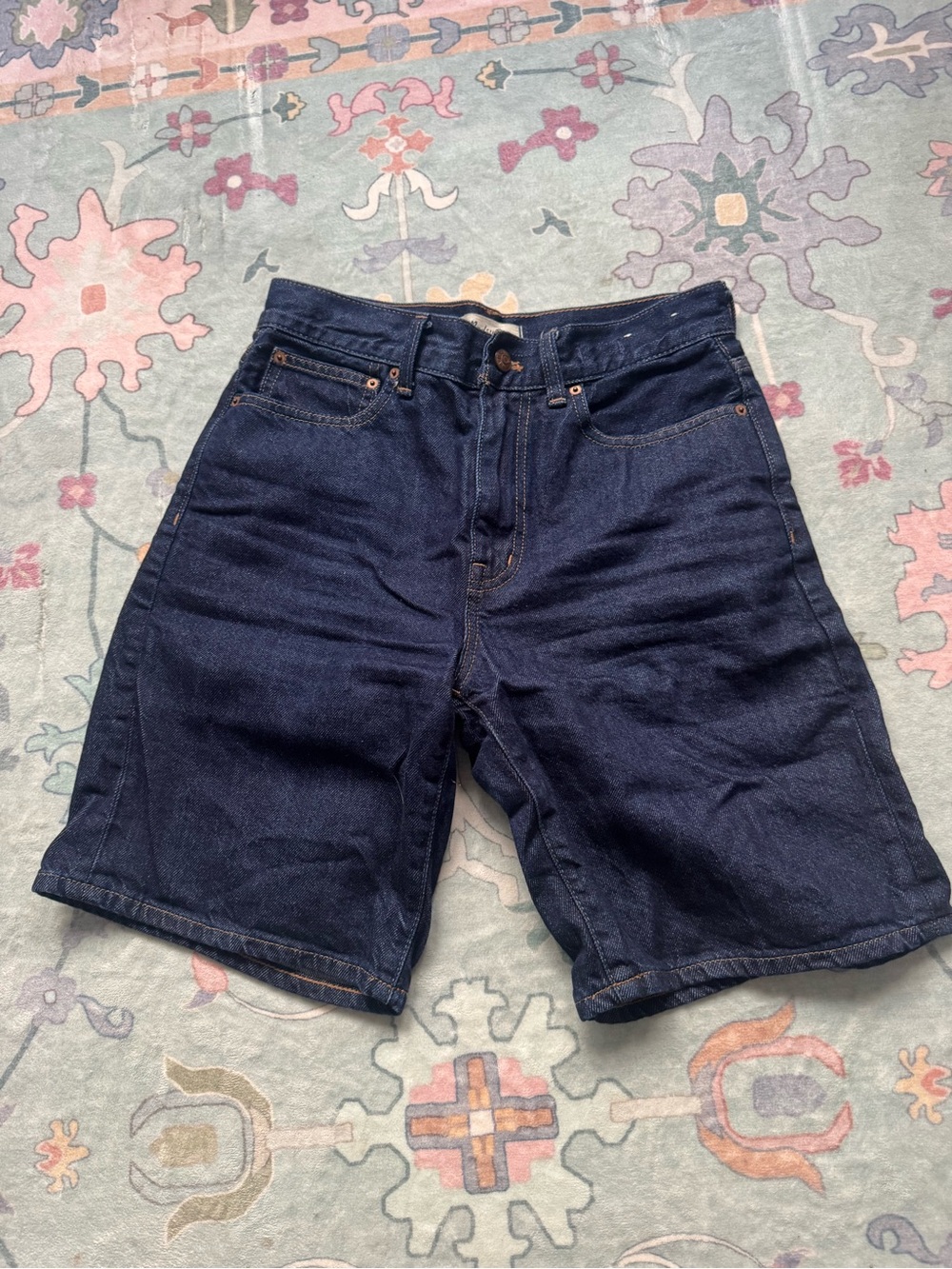Madewell 1997 Bermuda Shorts